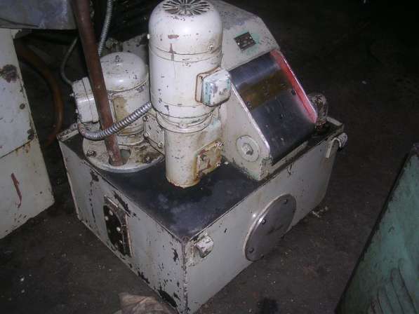 Полуавтомат зубофрезерный 5304П в Нижнем Новгороде фото 7