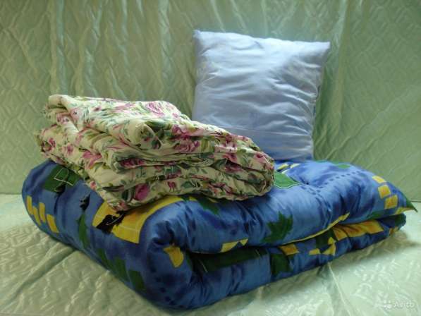 Комплекты :матрац, подушка и одеяло в Ярославле