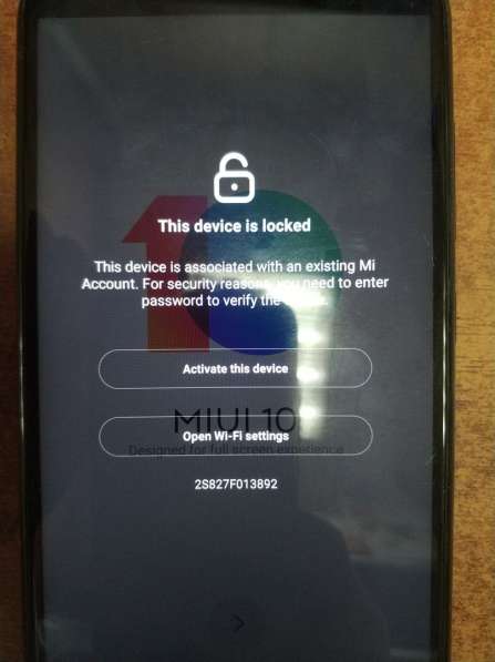 Xiaomi Mi-аккаунт официальная разблокировка с сервера в 