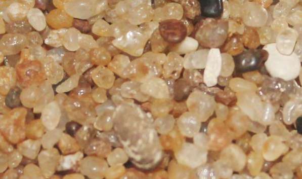 Фракционированный кварцевый песок от 1 тонны в Краснодаре фото 3