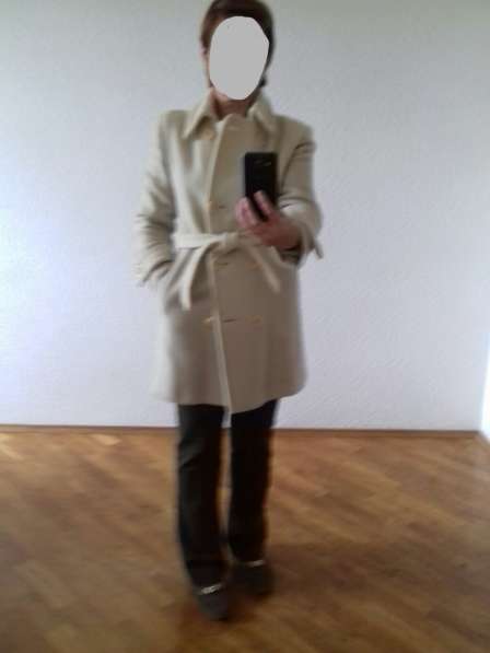 Женские пальто, сапоги демисезон в фото 3