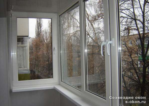 Пластиковые окна и алюминиевые конструкции в Балаково фото 5