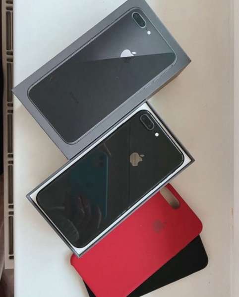 Apple Айфон 8+ в Мурманске фото 3