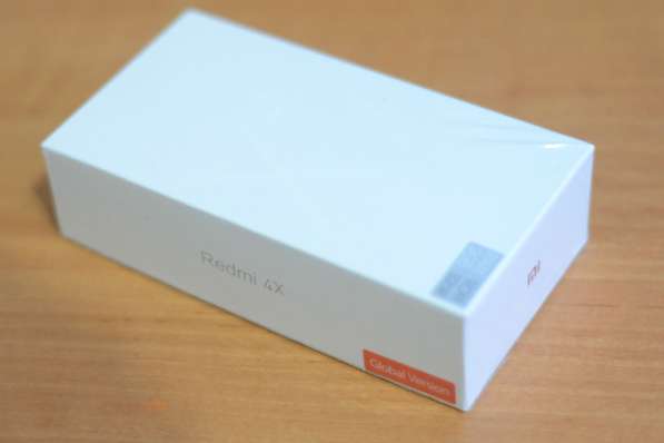 Смартфон Xiaomi Redmi 4X в фото 6