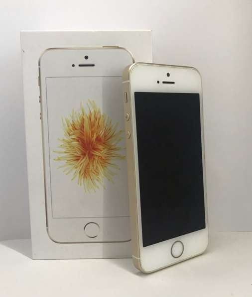 IPhone SE 32GB Gold