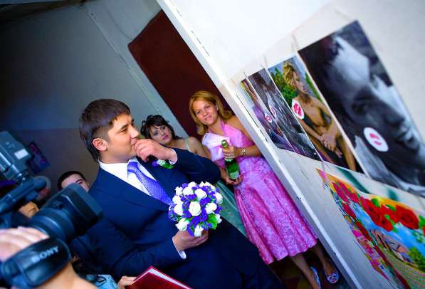 Выкуп невесты Красноярск в Красноярске фото 5