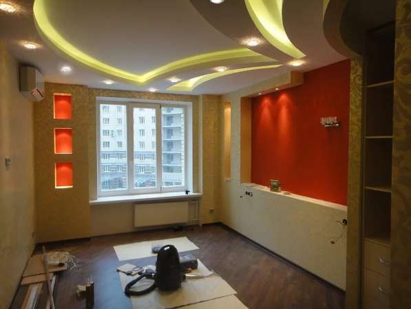 Ремонт квартир. Качественно. Мастера в фото 46