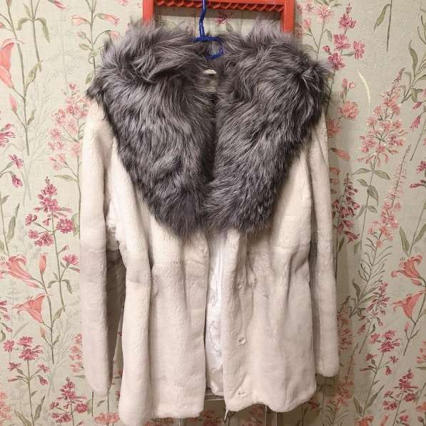 Шуба с чернобуркой в Москве фото 5