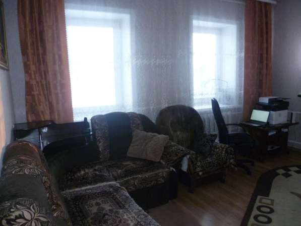 Продается кирпичный жилой дом (двухквартирный) в Кемерове фото 3