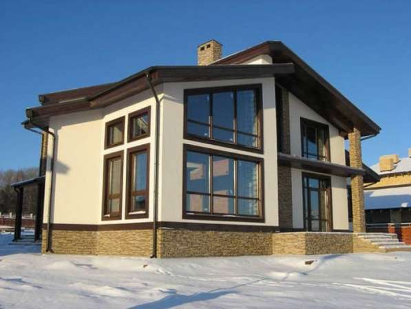Окна для остекления коттеджей и домов в Челябинске фото 6