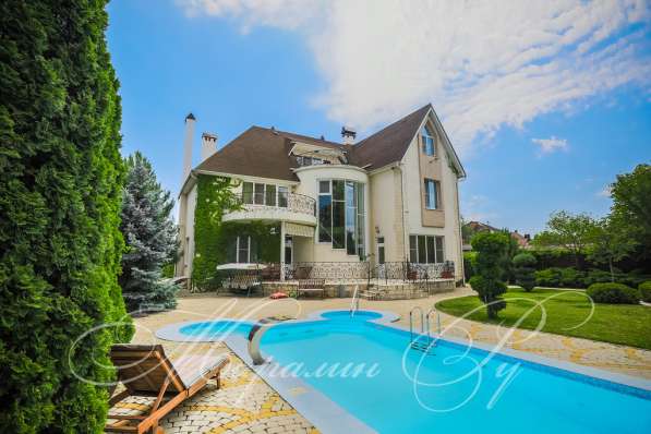 Продам дом в Ростов-на-Дону.Жилая площадь 550 кв.м. в Ростове-на-Дону фото 4