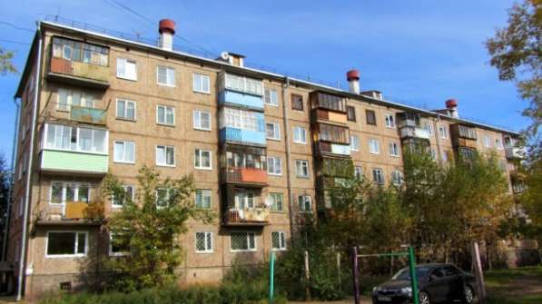 Продам 2 комнатную квартиру по ул. Комсомольская 36 а в Братске фото 11