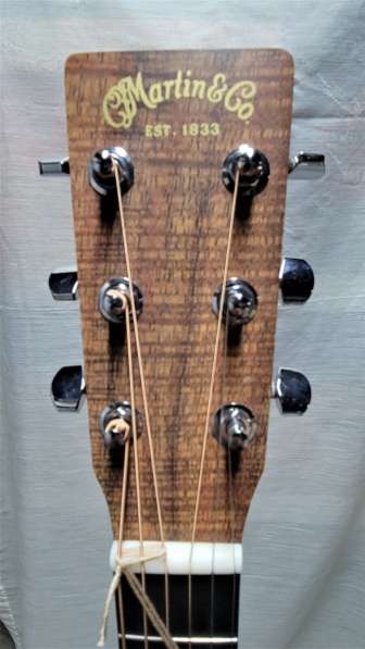 2020 Martin GPCX Series Koa Grand Acoustic Guitar