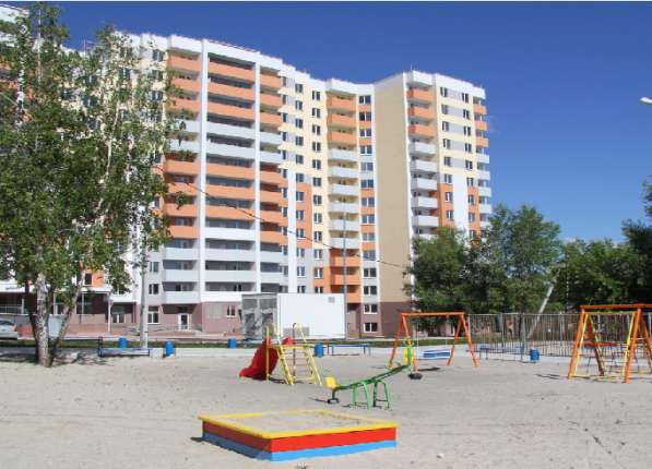 2-квартира, новый дом-сдан! Екатеринбург ул. Круговая 18 в Екатеринбурге фото 22