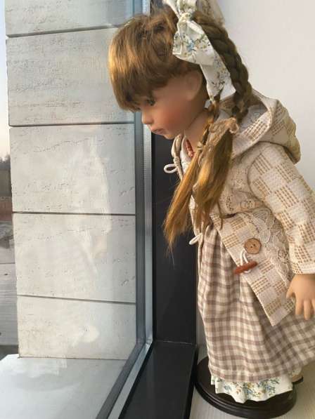 Кукла из глины в Иванове