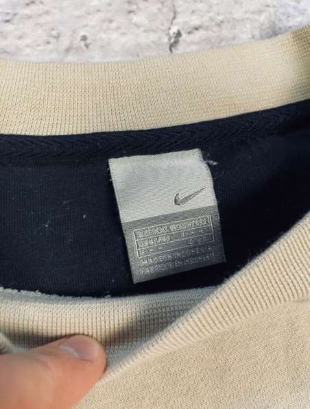 Nike винтаж свитшот в Москве