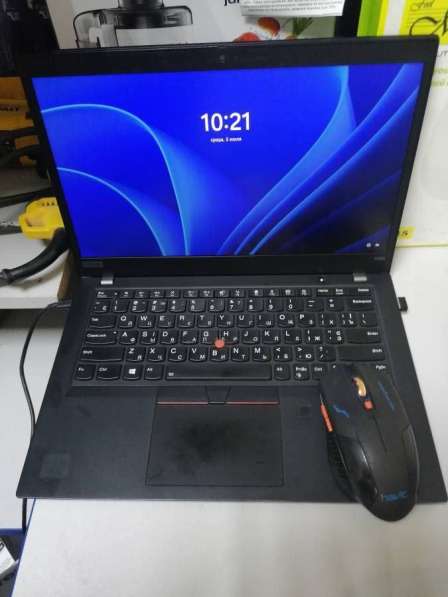 Ноутбук Lenovo ThinkPad X395