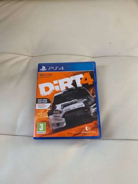 Dirt 4