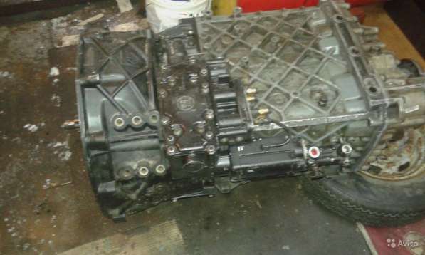 Продам КПП ZF в Копейске фото 7