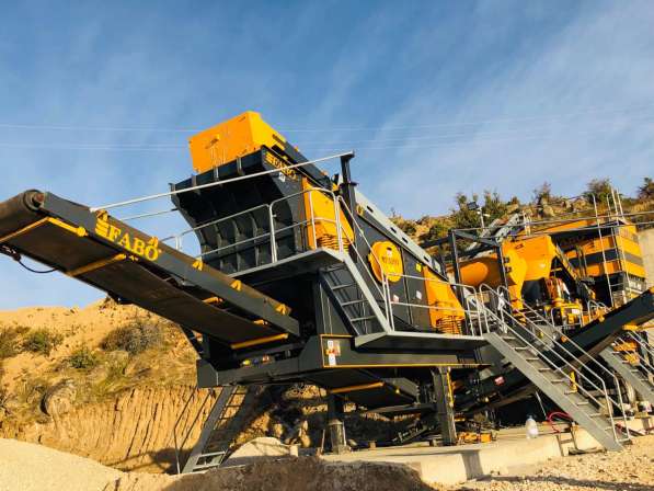 MVSI-900 Мобильная вертикальная Дробилка в Москве фото 38