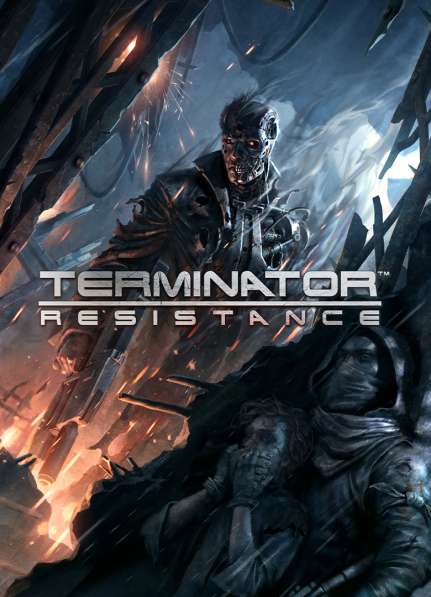 Game Terminator: Resistance 2019