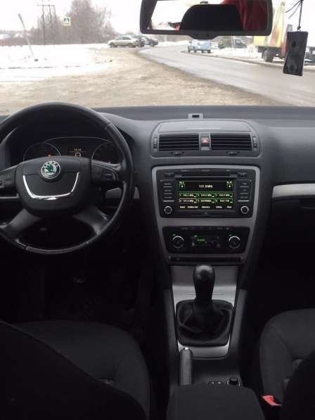 Skoda, Octavia, продажа в Пензе