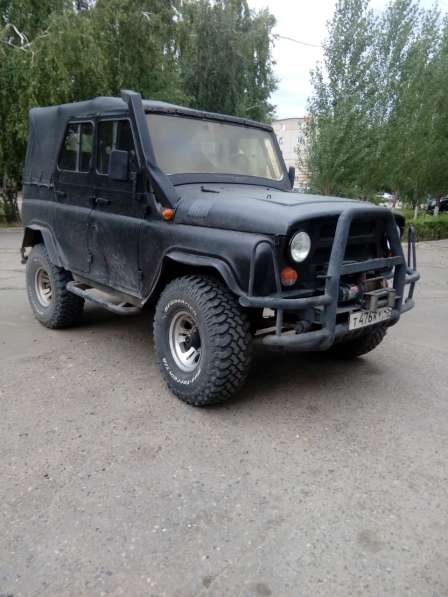 УАЗ, 3151, продажа в Омске