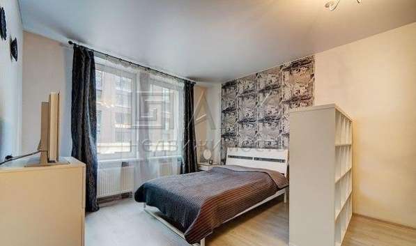 Сдам однокомнатную квартиру в Санкт-Петербурге. Жилая площадь 41 кв.м. Этаж 2. в Санкт-Петербурге фото 10