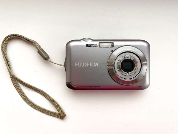 Фотоаппарат fujifilm finepix jv 250