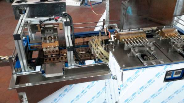 Автоматическая линия по производству кексов с начинкой в Архангельске фото 5