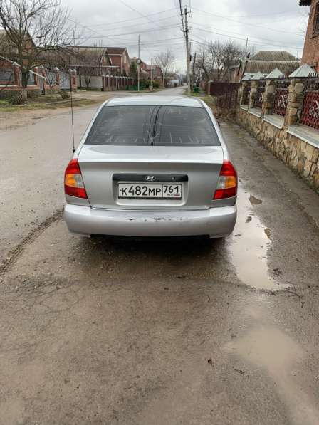 Hyundai, Accent, продажа в Егорлыкской в Егорлыкской