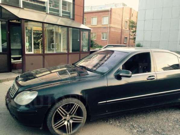 Mercedes-Benz, S-klasse, продажа в Красноярске в Красноярске фото 4