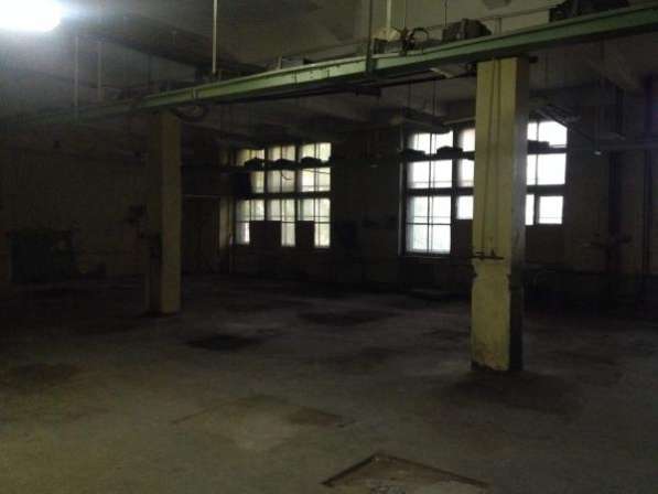 Площадь в аренду под производство 600 м2