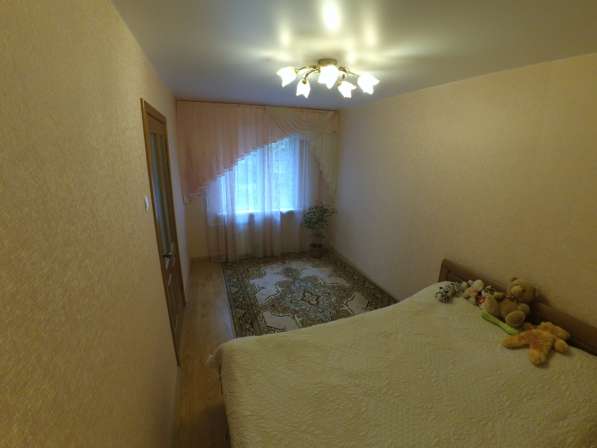 Продам 3-комнатную квартиру (вторичное) в Октябрьском район в Томске