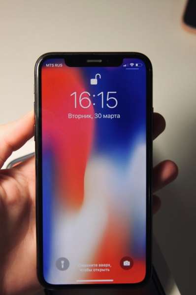 IPhone X 64 gb