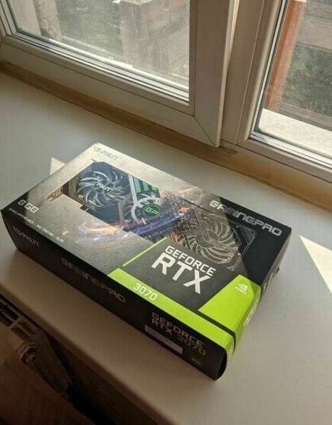 For sell GeForce RTX 3070