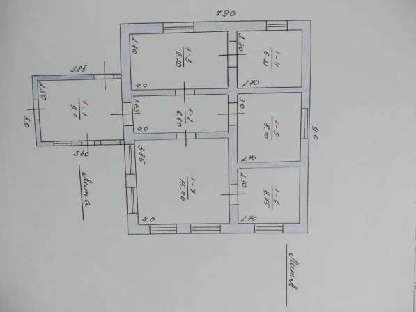 Продаю дом за городом Бишкек с Таш Добо (Воронцовка) 5,5 сот в фото 3