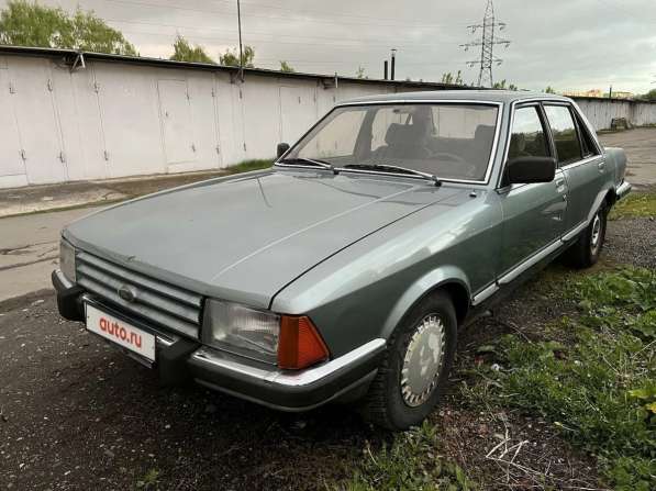 Ford Granada 2 1983, продажав Москве