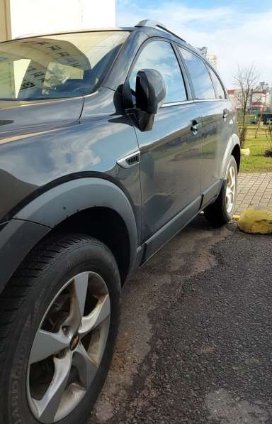 Chevrolet, Captiva, продажа в г.Минск в фото 3