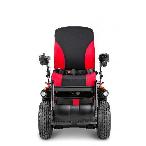Кресло-коляска OPTIMUS 2 2.322 для инвалидов в Москве фото 4