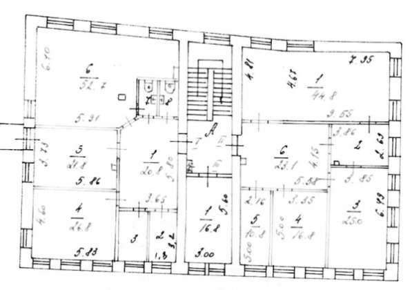 Продается здание 823 м2 в Москве фото 5