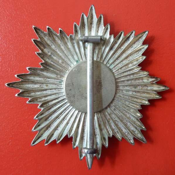 Грузия Германия Орден царицы Тамары Немецкий грузинский леги в Орле фото 6