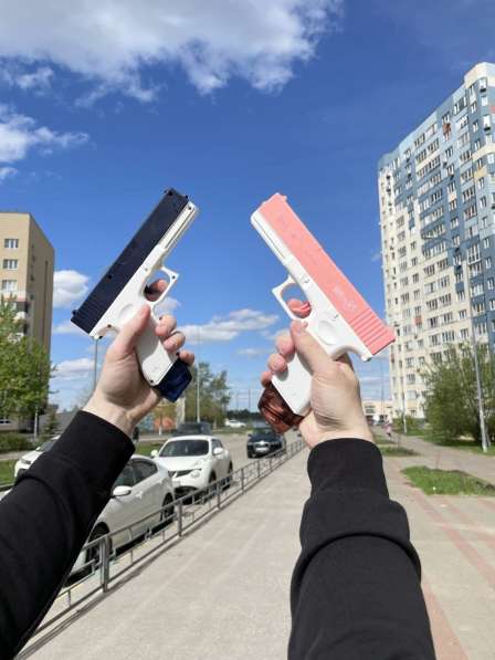 Водные пистолеты в Санкт-Петербурге фото 5