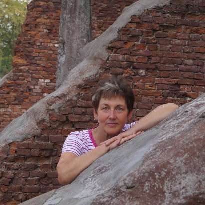 Анна Лопатина, 57 лет, хочет познакомиться