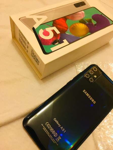 Samsung Galaxy A51 в Москве фото 3