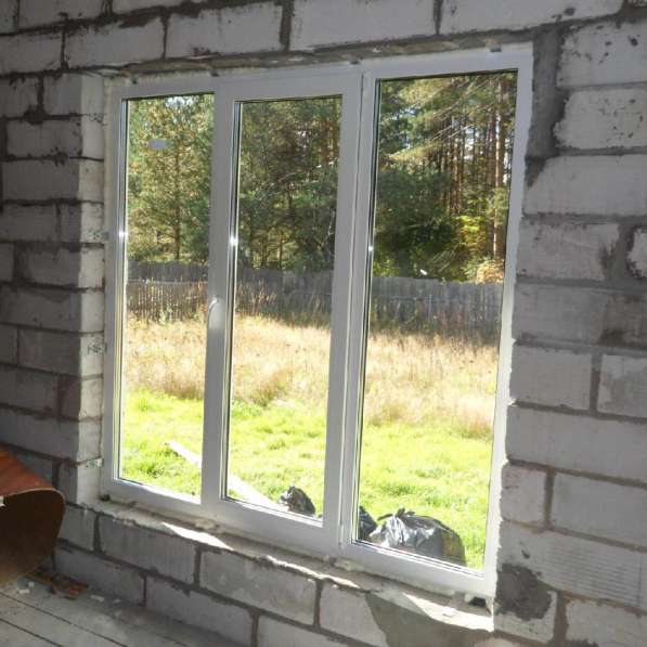 Металлопластиковые окна в Азове фото 3