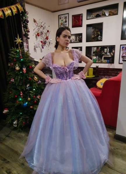 Новое свадебное/вечернее платье в Санкт-Петербурге фото 12