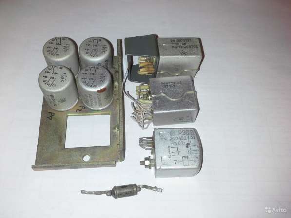 Радиодетали СССР разные, резисторы сп3-23 в Москве