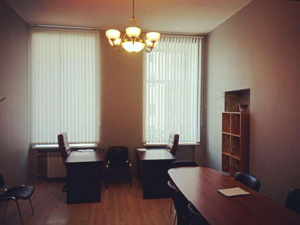 Уютный офис для Вашей компании в центре Петербурга