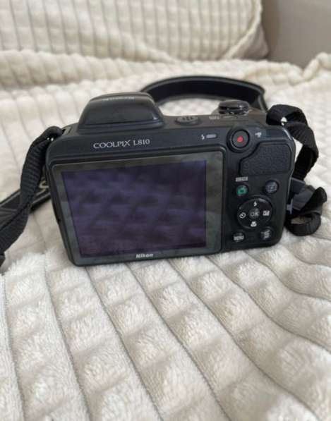 Фотоаппарат Nikon coolpix l810 в Балашихе фото 5